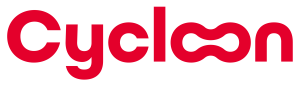cycloon logo rood