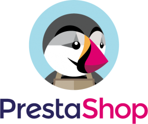 logo van Prestashop